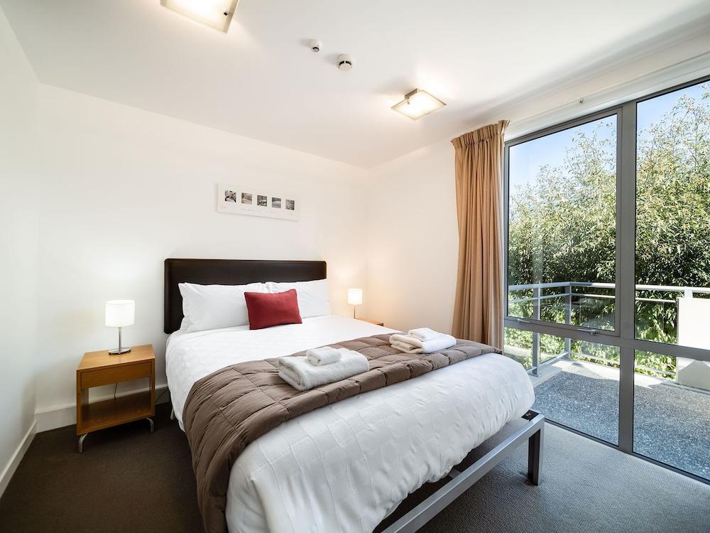Belvedere Apartments Wanaka Eksteriør bilde
