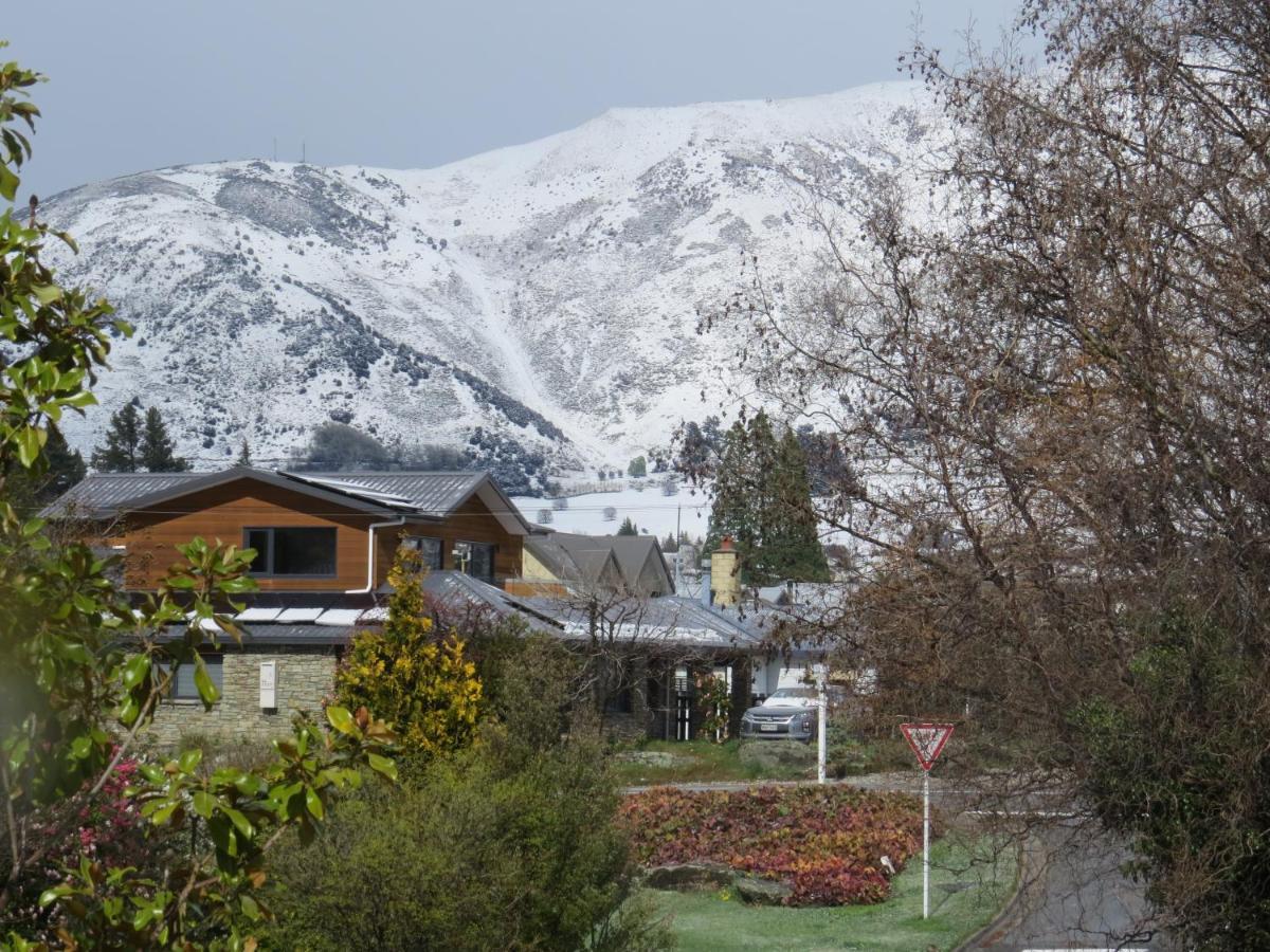 Belvedere Apartments Wanaka Eksteriør bilde