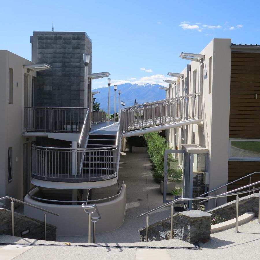 Belvedere Apartments Wanaka Eksteriør bilde