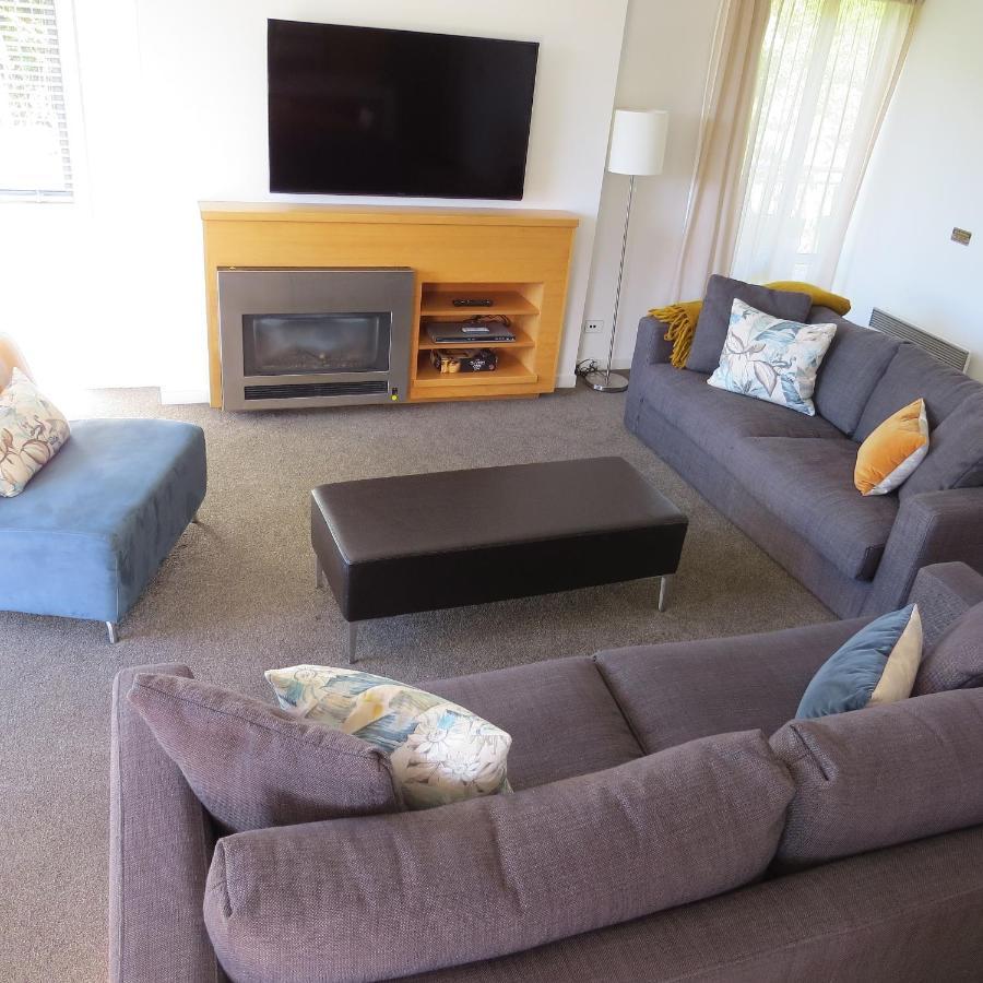 Belvedere Apartments Wanaka Eksteriør bilde