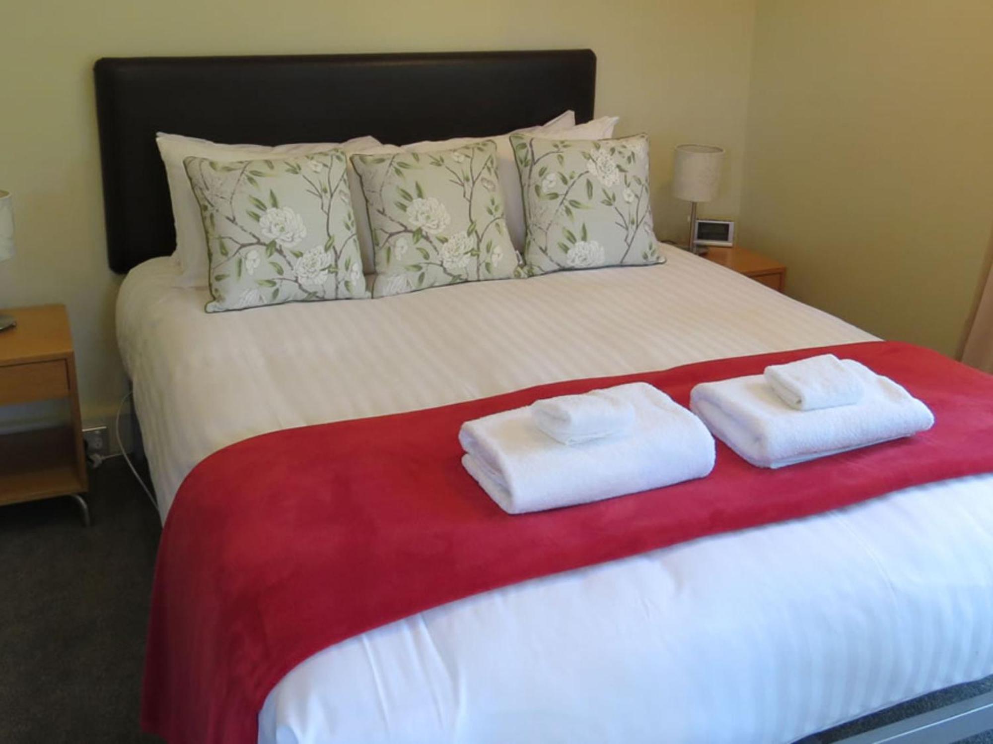 Belvedere Apartments Wanaka Eksteriør bilde