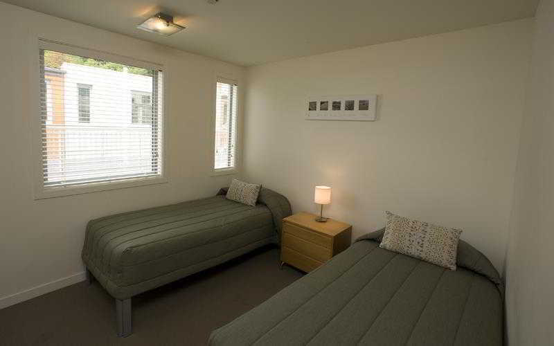 Belvedere Apartments Wanaka Eksteriør bilde